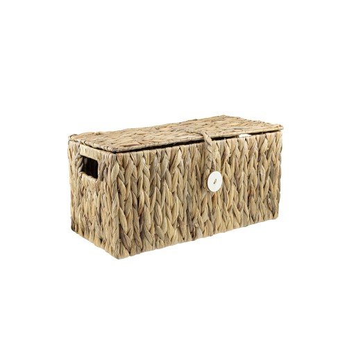 Skrzynia z hiacyntu wodnego NATARIA 418S 40x20x20cm Koszoplotka