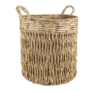 Kosz z hiacyntu wodnego ARINA 419XL 52x45 cm Koszoplotka