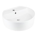 Umywalka nablatowa LUGO UC5634 okrągła 485x435x155 mm