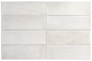 Płytki Coco White Matt 5x15