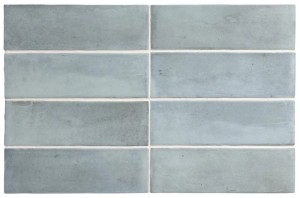 Płytki Coco Blue Grass Matt 5x15