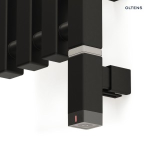Oltens Varmare Jarn (S) grzałka elektryczna 200 W czarna 55925300