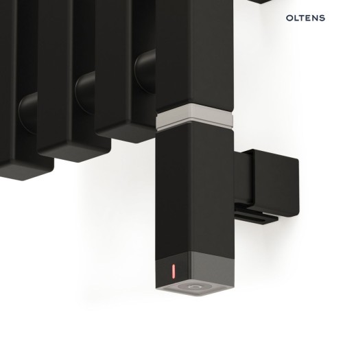 Oltens Varmare Jarn (S) grzałka elektryczna 800 W czarna 55929300