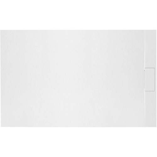 BRODZIK BAZALT WHITE 80x120 + SYFON