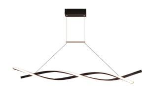 LAMPA LHJ020-CP BLACK