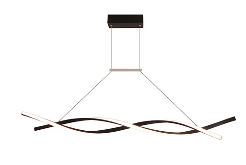 LAMPA LHJ020-CP BLACK