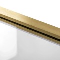 KABINA DIAMOND BRUSH GOLD 100X100