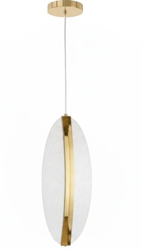LAMPA G131-CP GOLD