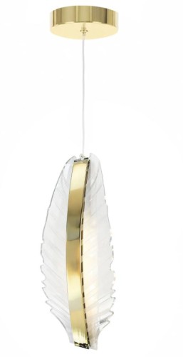 LAMPA G141-CP GOLD