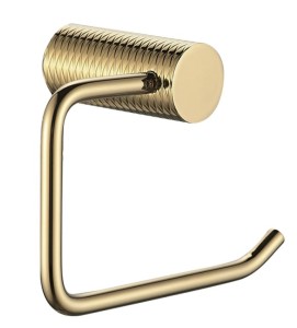 UCHWYT NA PAPIER 9711 PRISM BRUSH GOLD