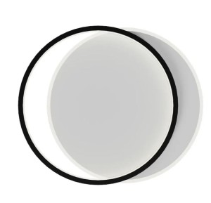 LAMPA LHJ076-C BLACK WHITE