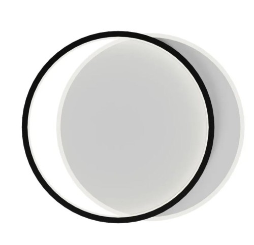 LAMPA LHJ076-C BLACK WHITE