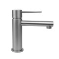 Bateria umywalkowa LUGO CMB7511BSL Stal szczotkowana