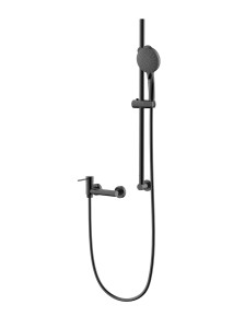 Zestaw prysznicowy z baterią LUGO CMZ7551GM Gunmetal