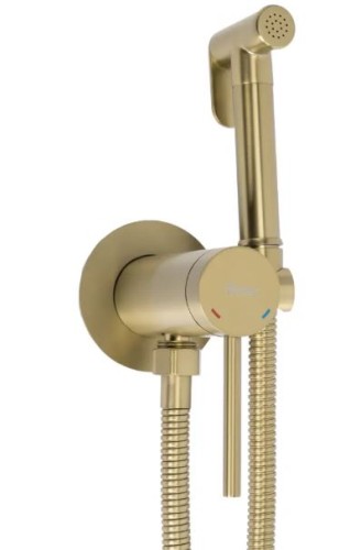 BATERIA BIDETOWA JS-W024BG FOSS/CLIF ZŁOTA SZCZOTK