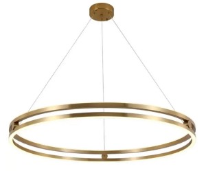 LAMPA LHJ015-CP GOLD