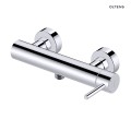 Oltens Molle bateria prysznicowa ścienna chrom 33010100