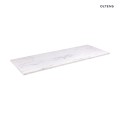 Oltens Lun blat naszafkowy 120 cm jasny marmur 63027990