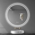 LUSTRO LED MMJ BRUSH SS 90CM