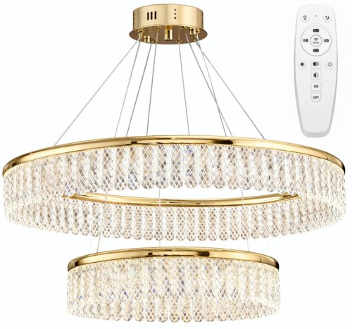 LAMPA APP1750-CP GOLD