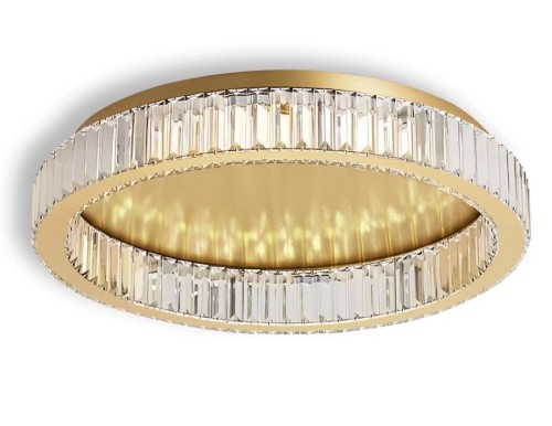 LAMPA APP1724-C 60CM BRUSH GOLD
