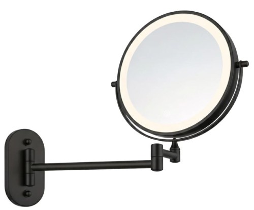 LUSTRO LED GLOW BLACK
