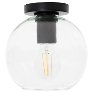 LAMPA APP1174-1W BLACK