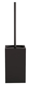 SZCZOTKA WC B110 BLACK