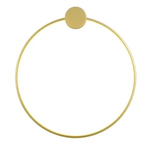 LAMPA APP1390-CW GOLD 50cm