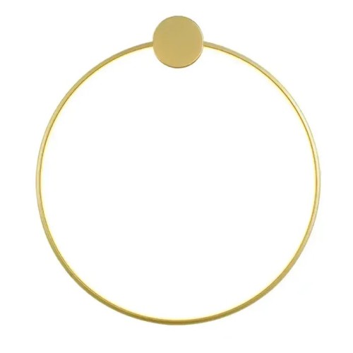 LAMPA APP1390-CW GOLD 50cm