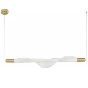 LAMPA APP1445-CP WHITE
