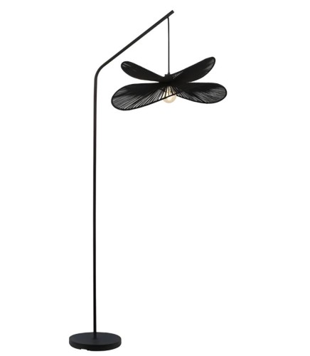 LAMPA APP1835-1F BLACK