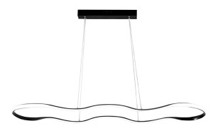 LAMPA LHJ026-CP BLACK