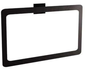WIESZAK 210 OSTE BLACK