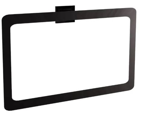 WIESZAK 210 OSTE BLACK