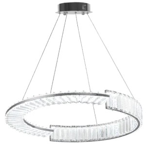 LAMPA APP1529-CP60 CHROM