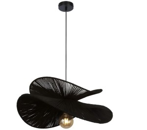 LAMPA APP1833-1CP BLACK