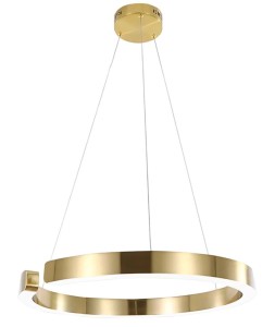 LAMPA LHJ053-CP1 C BRUSH GOLD