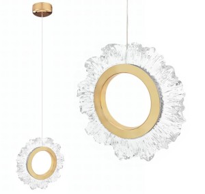 LAMPA LHJ102-1CP GOLD