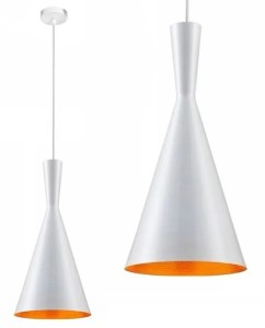 LAMPA COSTA B WHITE APP080-1CP