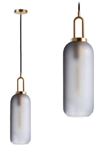 LAMPA APP628-1CP GREY
