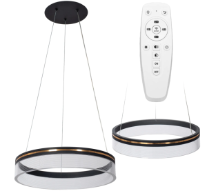 LAMPA APP1191-CP 40cm
