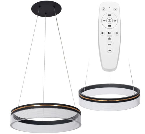 LAMPA APP1191-CP 40cm