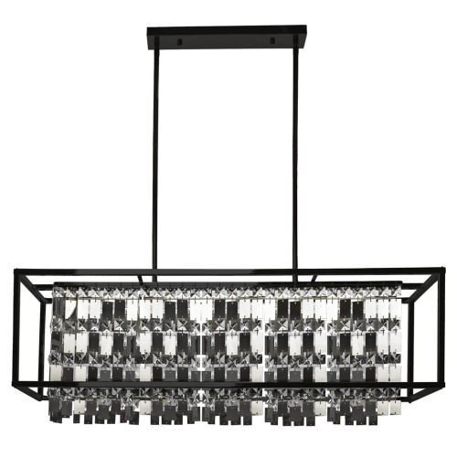 LAMPA APP1112-4CP BLACK