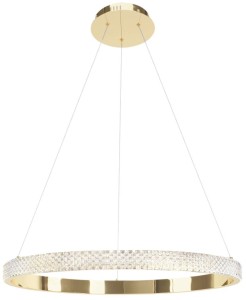 LAMPA APP1510-CP GOLD