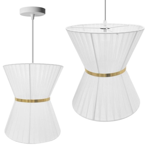 LAMPA APP1504-1CP BEIGE