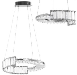 LAMPA APP1527-CP40 CHROM
