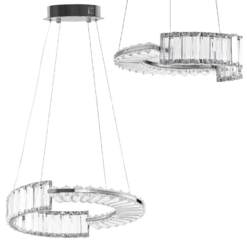 LAMPA APP1527-CP40 CHROM