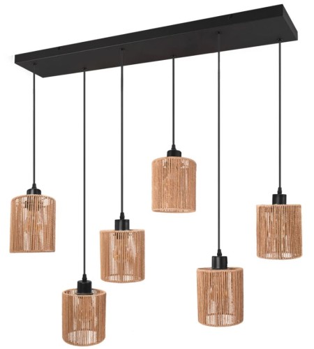 LAMPA APP1822-6CP