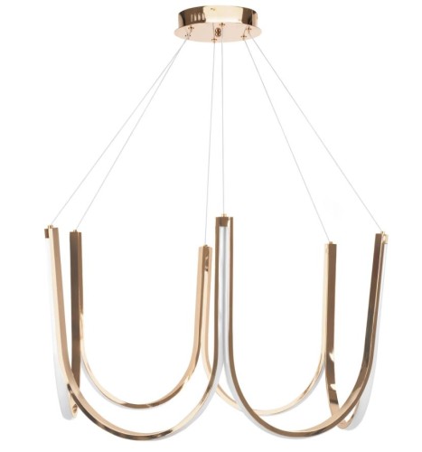 LAMPA APP1749-CP GOLD